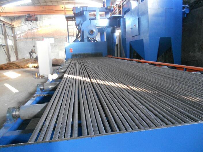 如何選擇適合自己產品的拋丸機設備 13