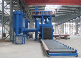 來(lái)自大豐的拋丸機(jī)廠家——福建廈門